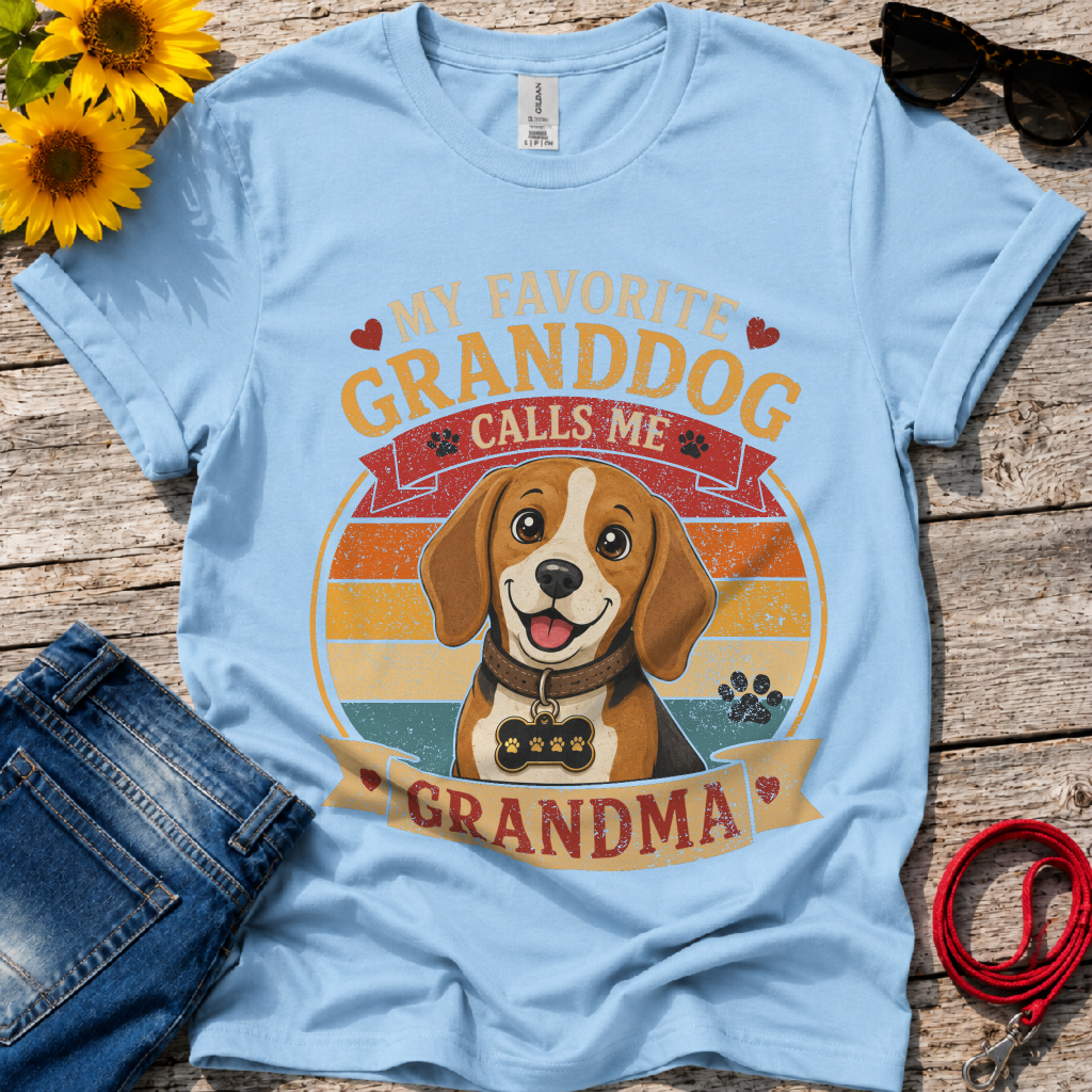 My New Name T-Shirt