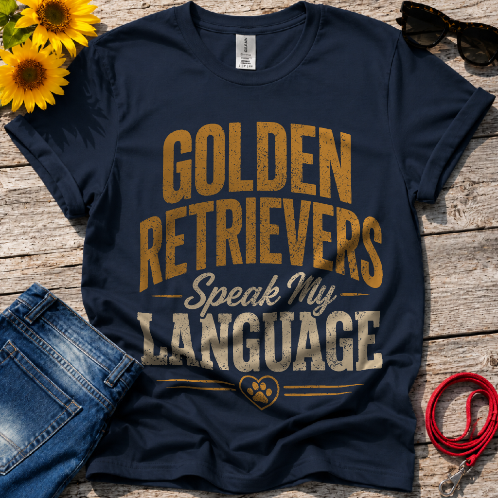 Speak My Language T-Shirt
