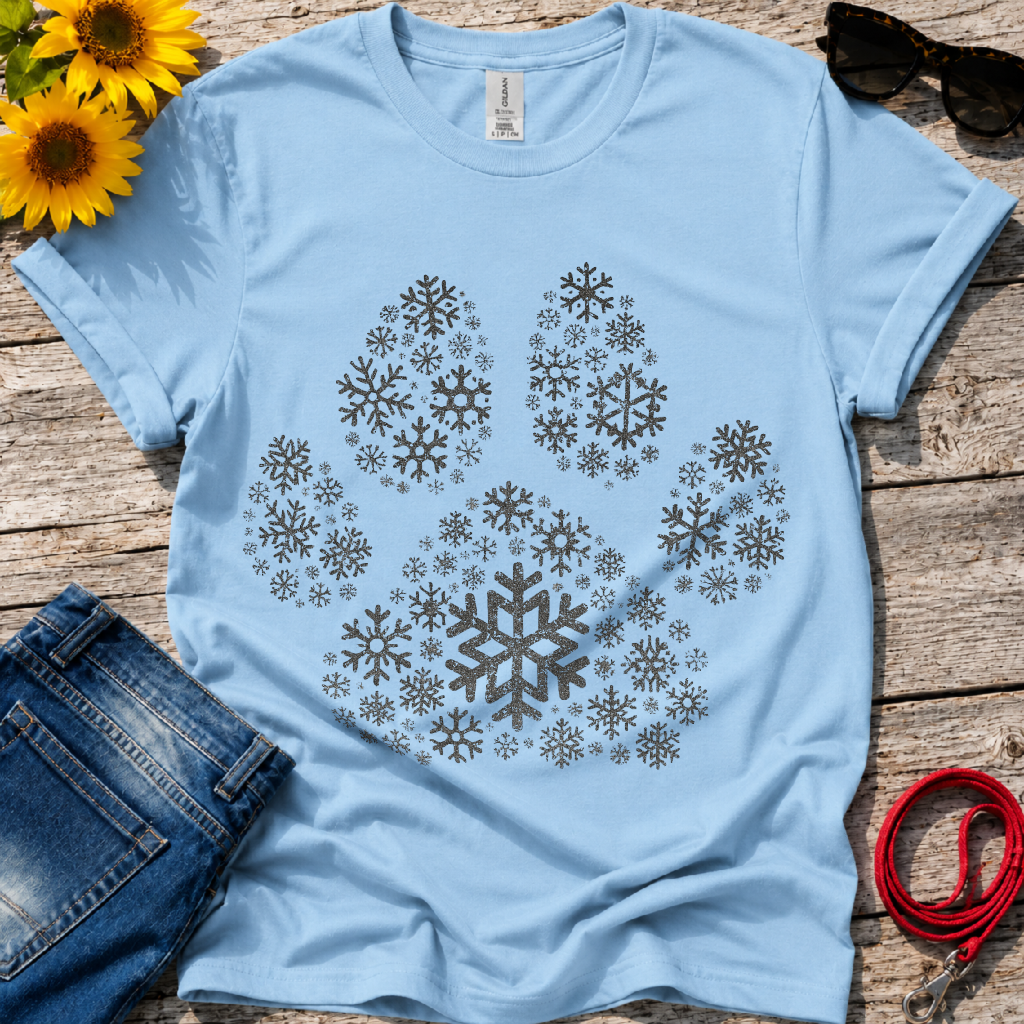 Frosted Paws T-Shirt