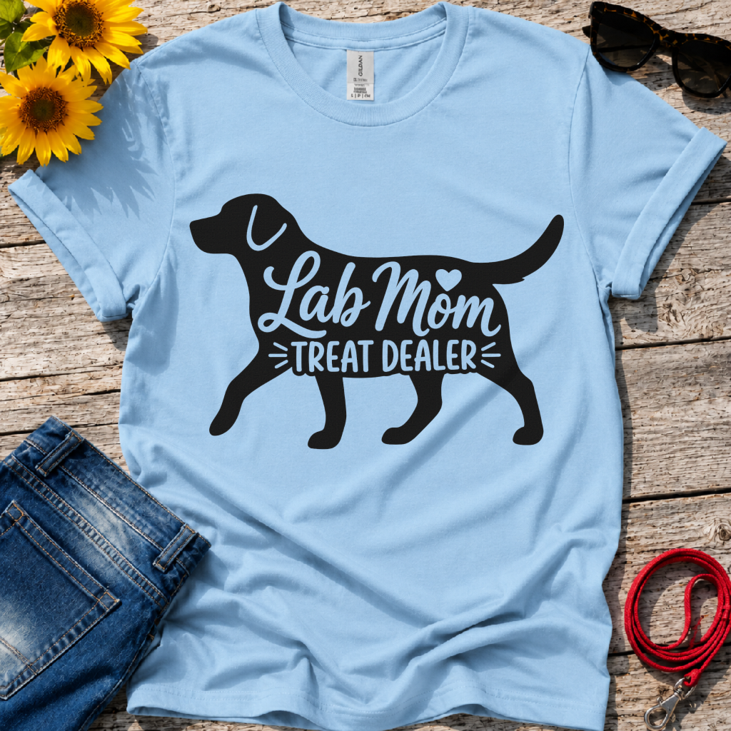 Lab Mum T-Shirt
