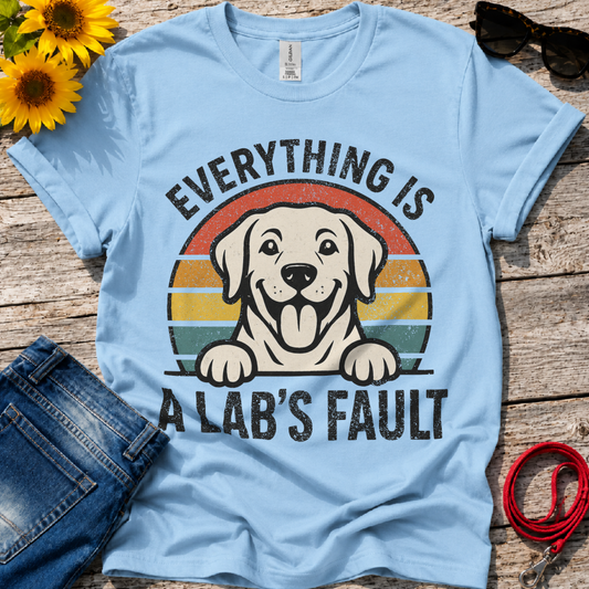 Its Your Fault T-Shirt