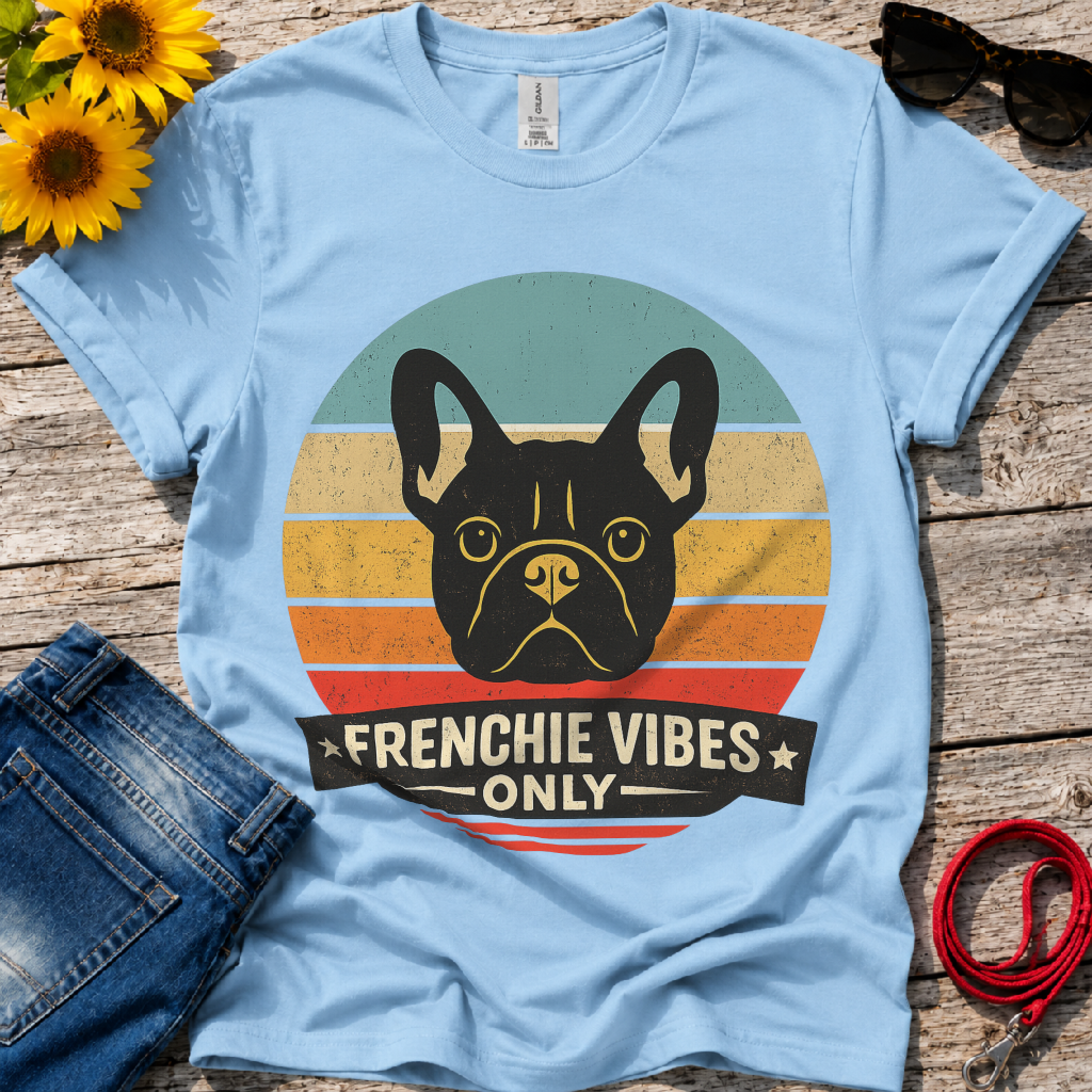 Frenchi Vintage T-Shirt