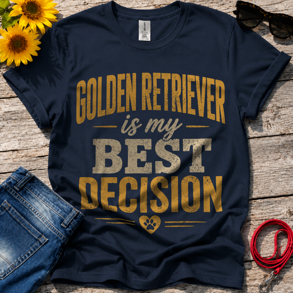Best Decision T-Shirt