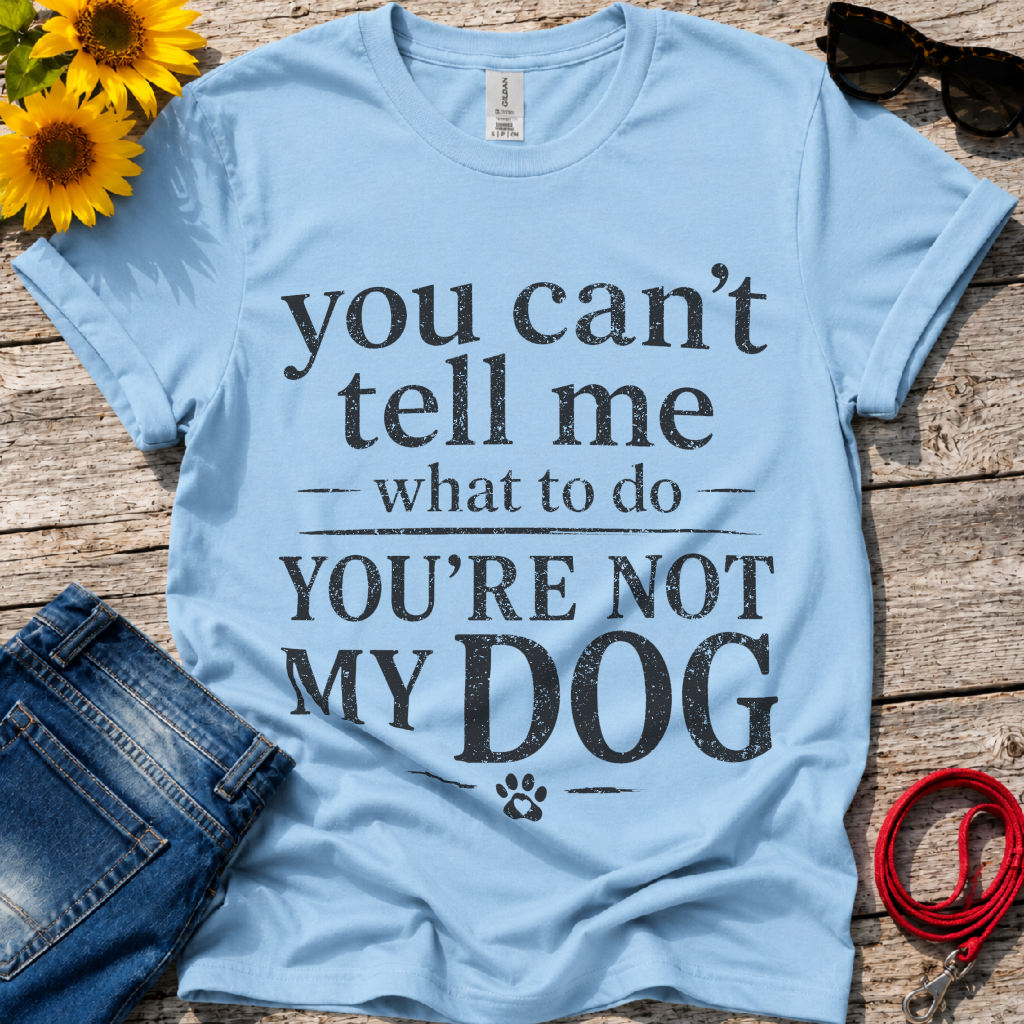 No right Whatsoever T-Shirt