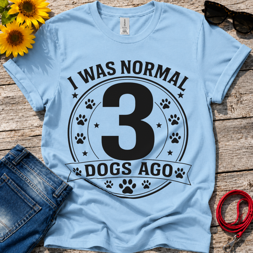 Previously Normal T-Shirt