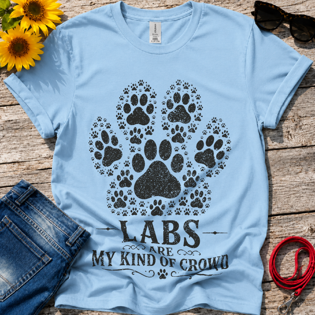 Big Foot T-Shirt