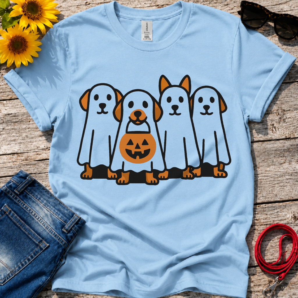 Ghost Dogs T-Shirt