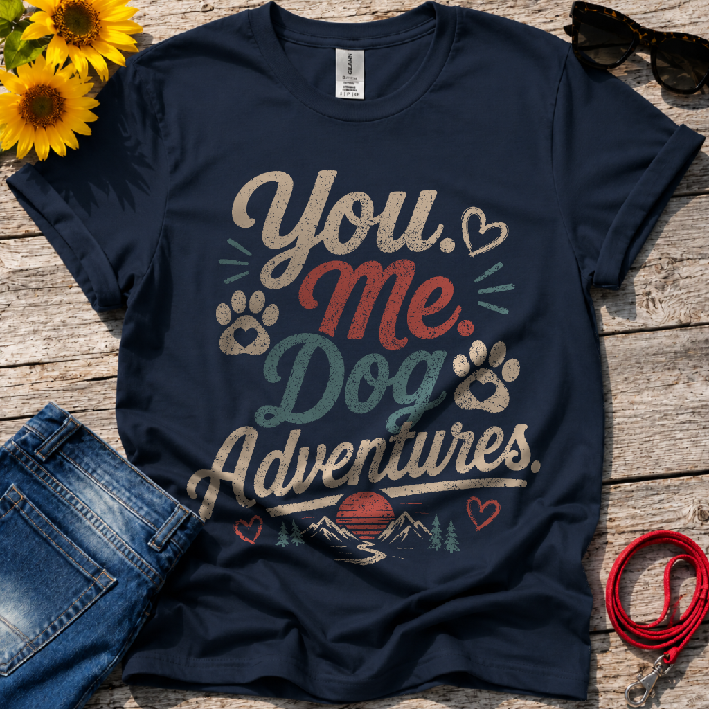 Family Adventures T-Shirt