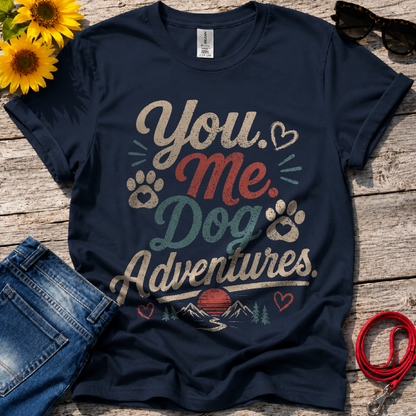 Family Adventures T-Shirt