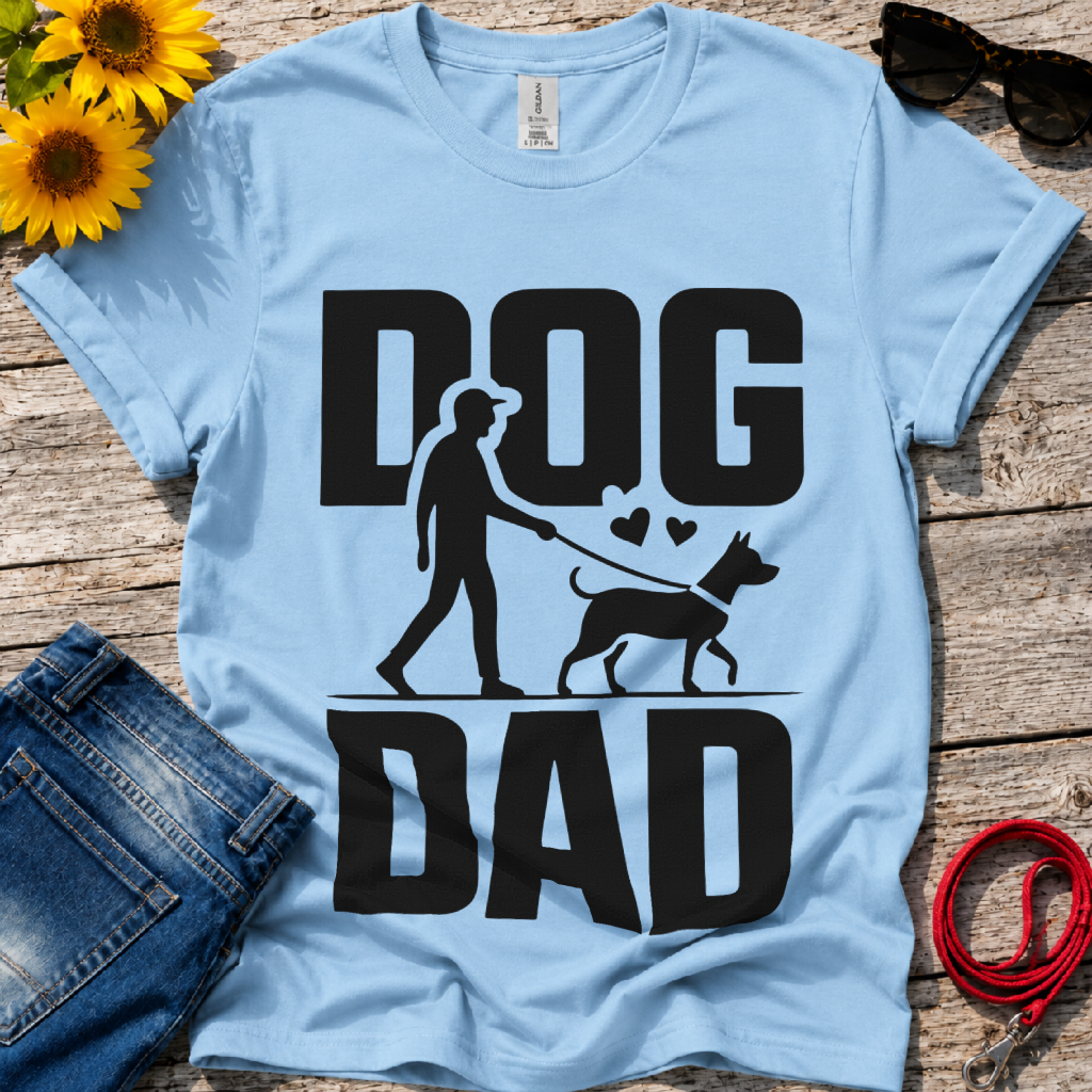 Hiking Dad  T-Shirt