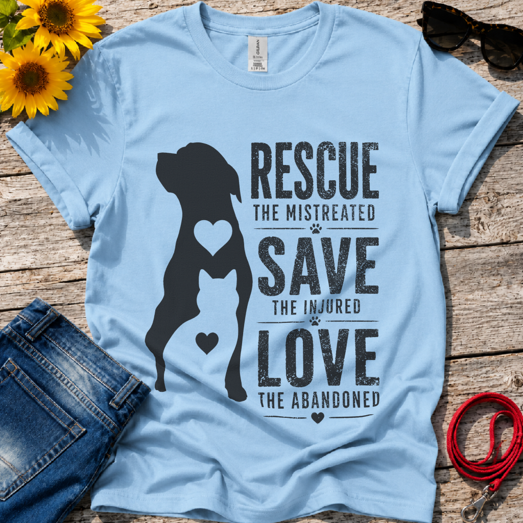 Kindly Rescue T-Shirt