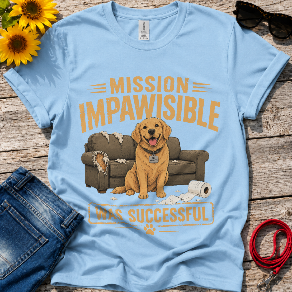 Mission Impossible T-Shirt