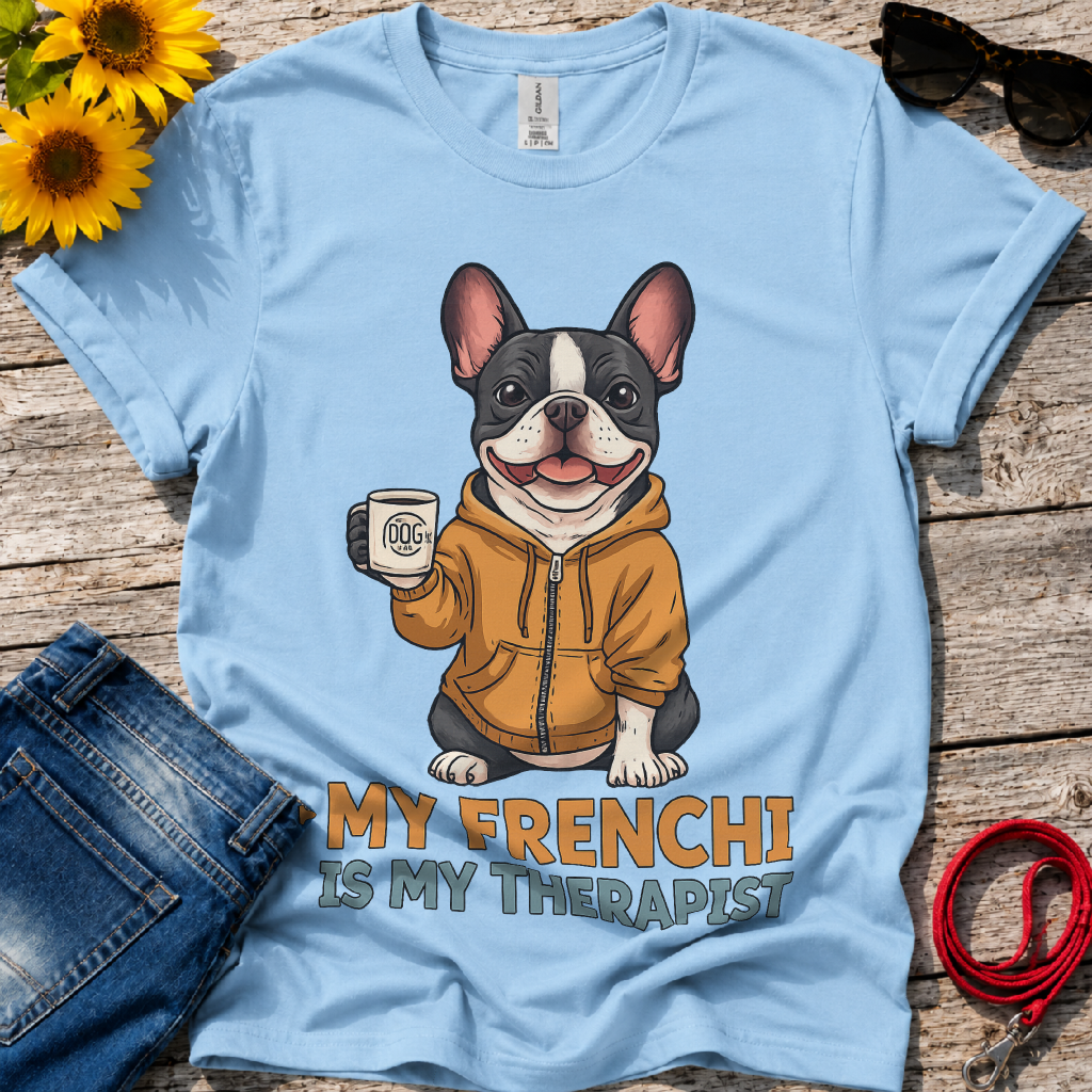 Frienchi Therapist T-Shirt