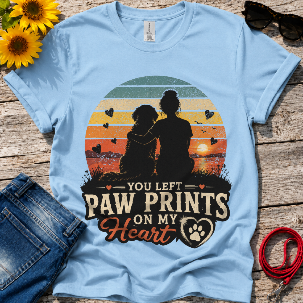 Forever Missing You T-Shirt