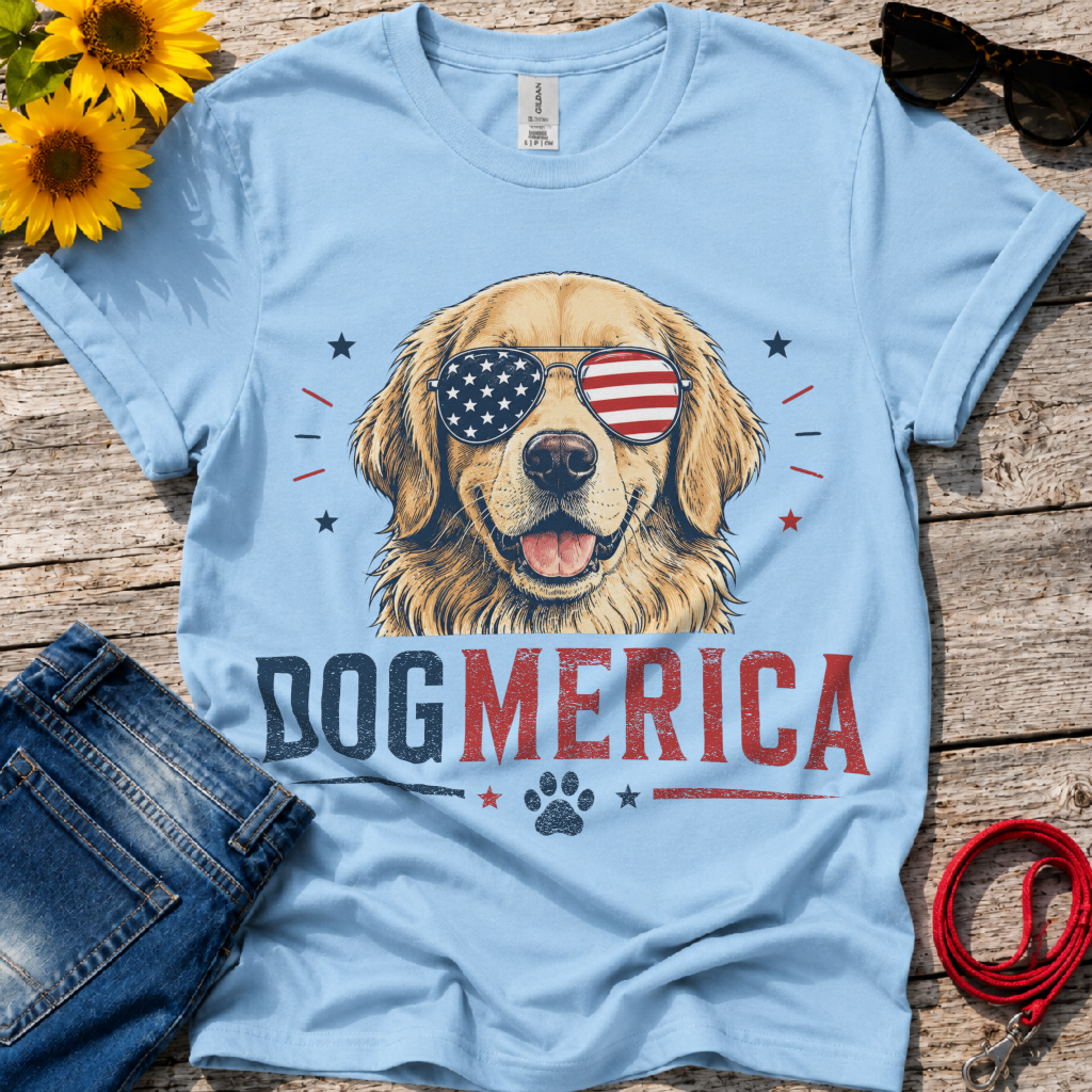 DogMerica T-Shirt