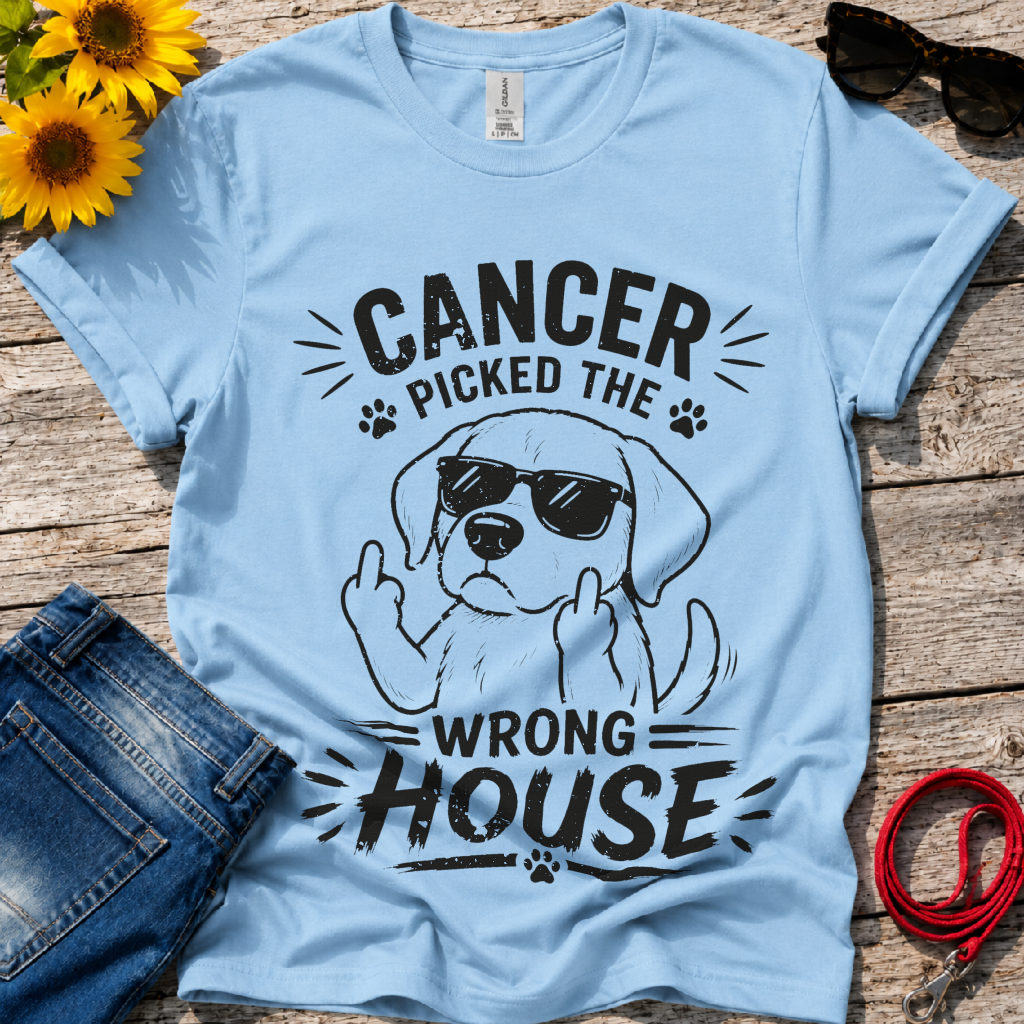 Cancer Sucks T-Shirt