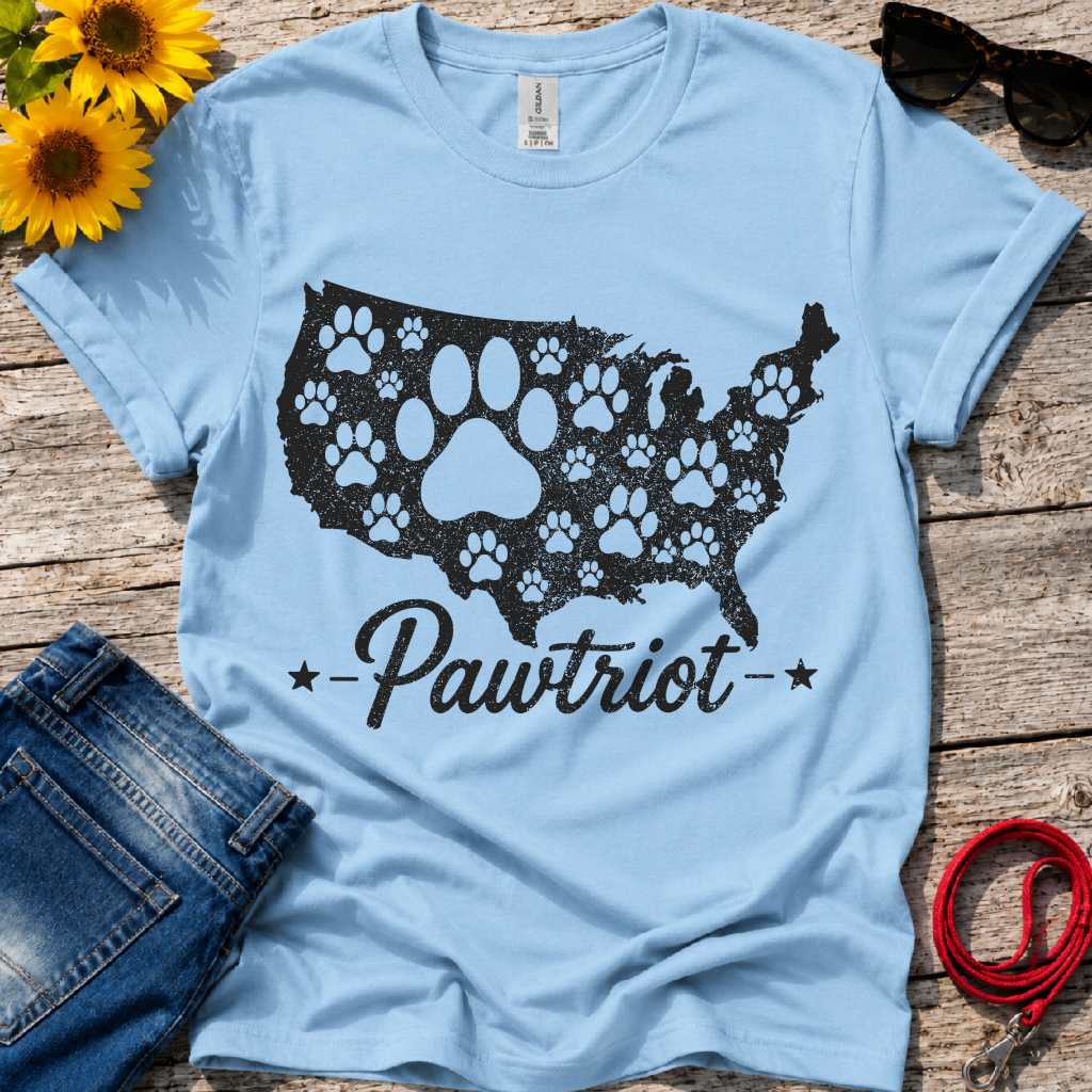Pawtriotism T-Shirt