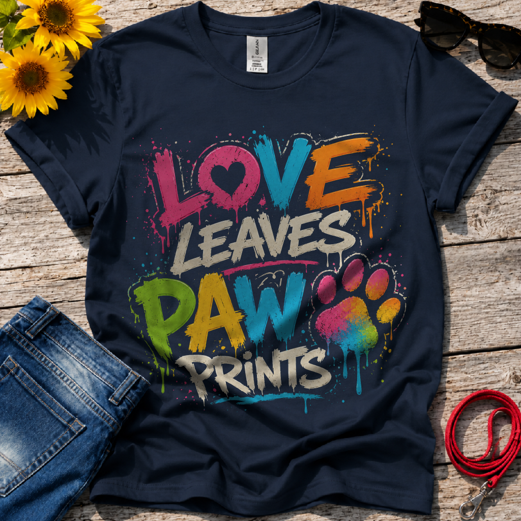 What Love Does T-Shirt