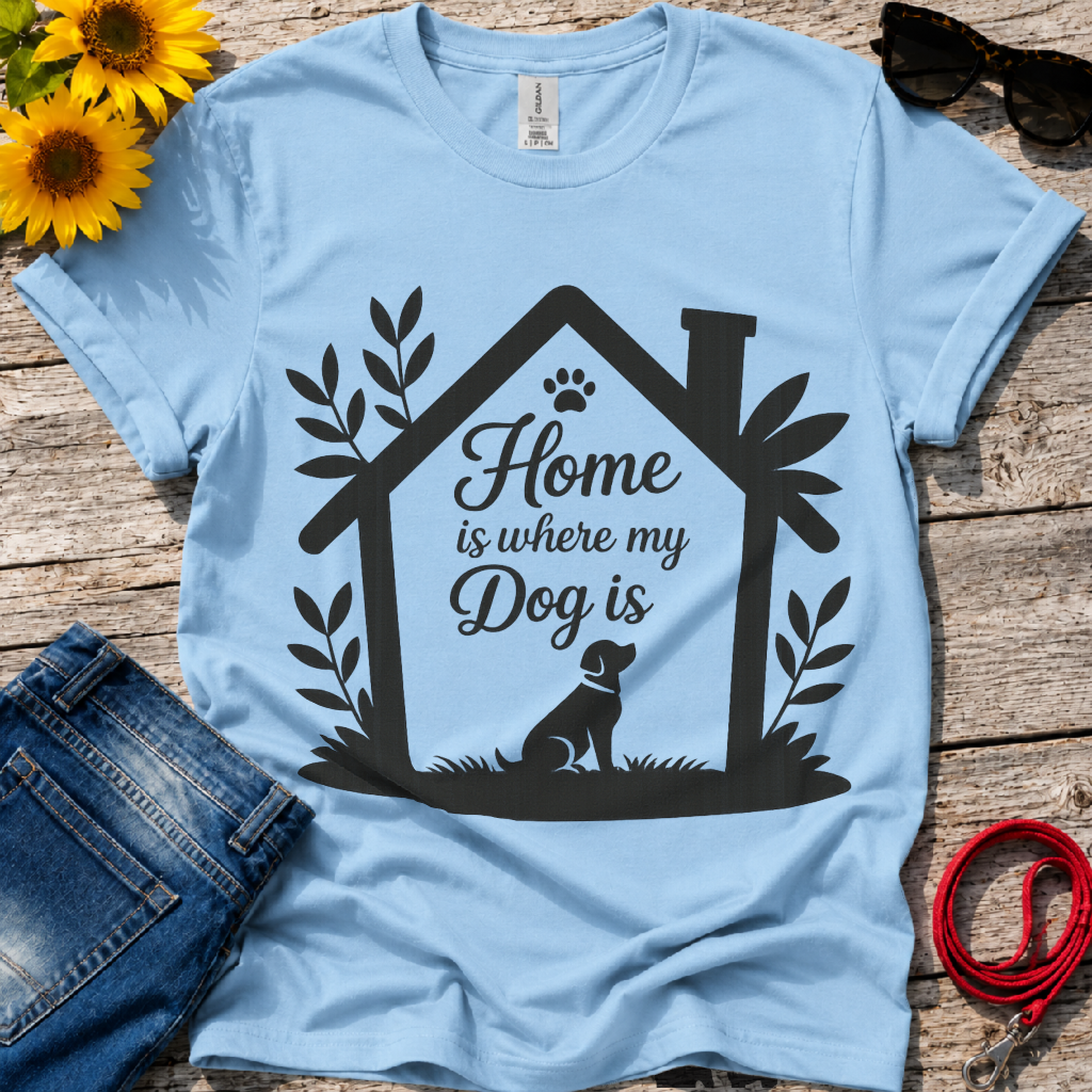 Find my Dog T-Shirt