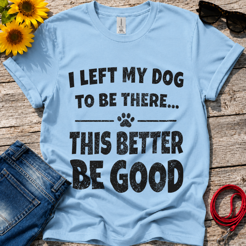 A  Bit Sceptical T-Shirt