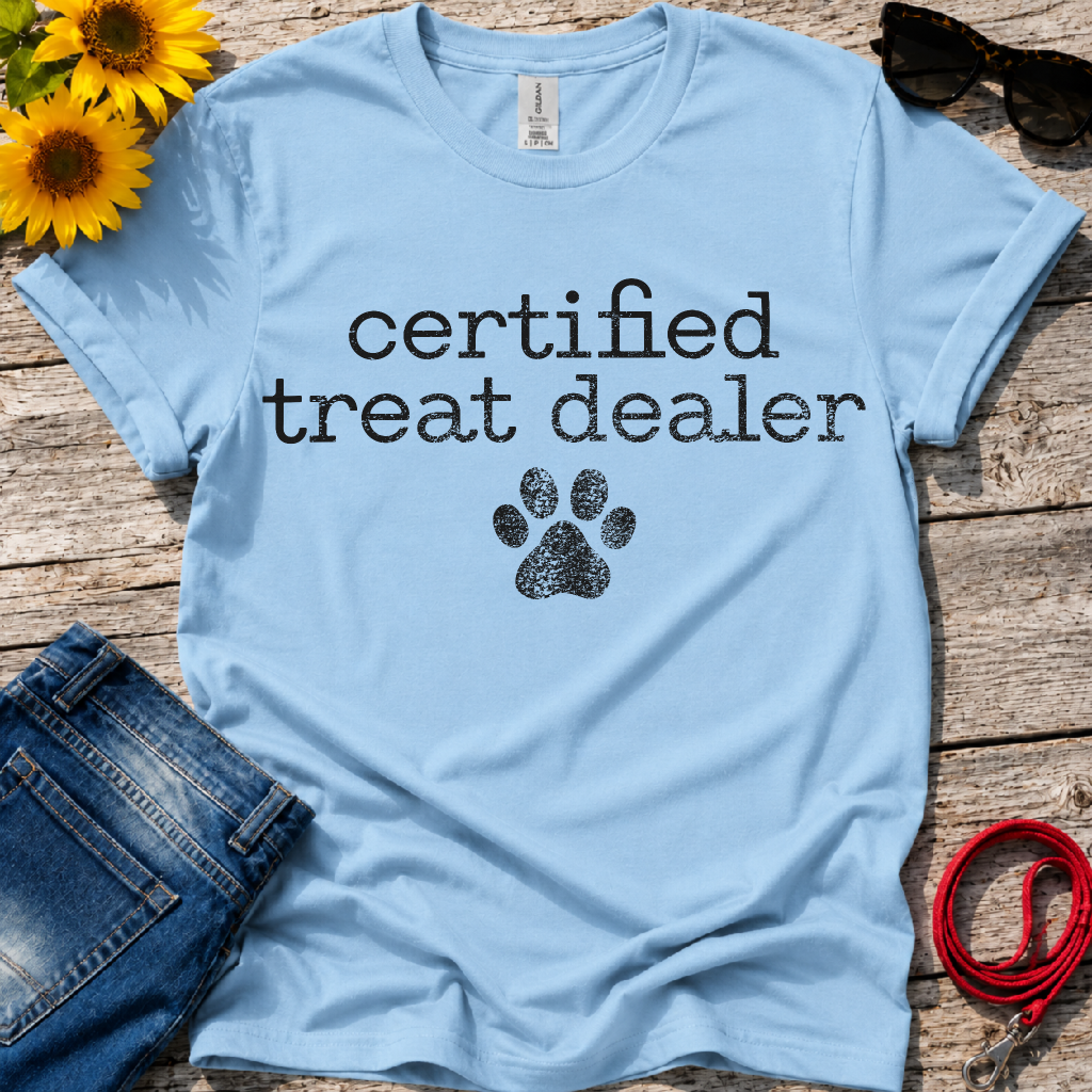 Treat Dealer T-Shirt