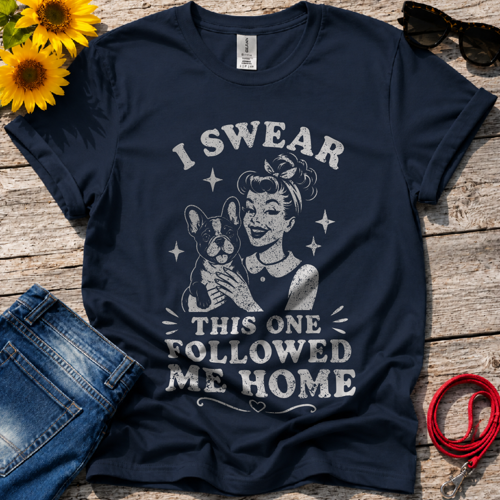 He Followed T-Shirt