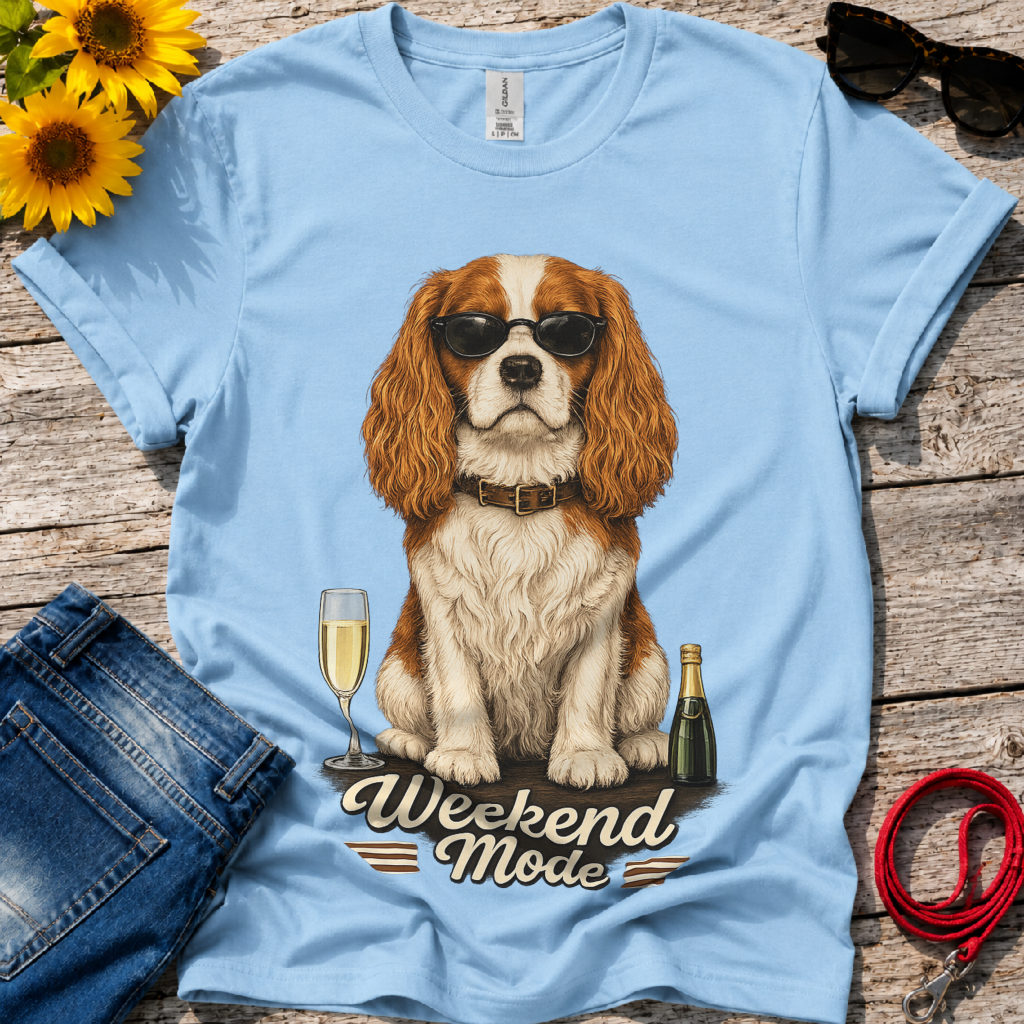 Weekend Mode T-Shirt