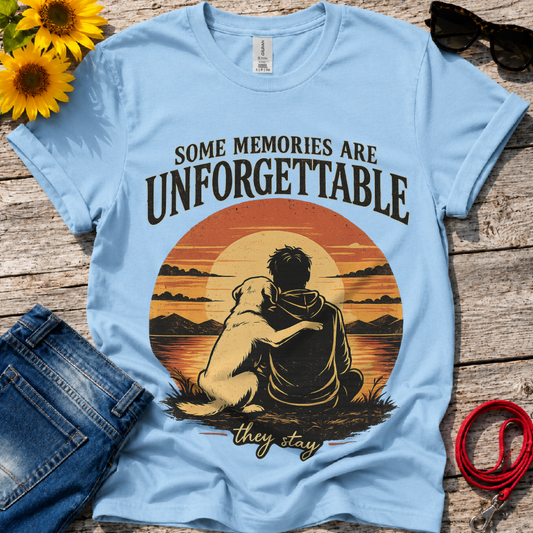 Unforgettable Memories T-Shirt