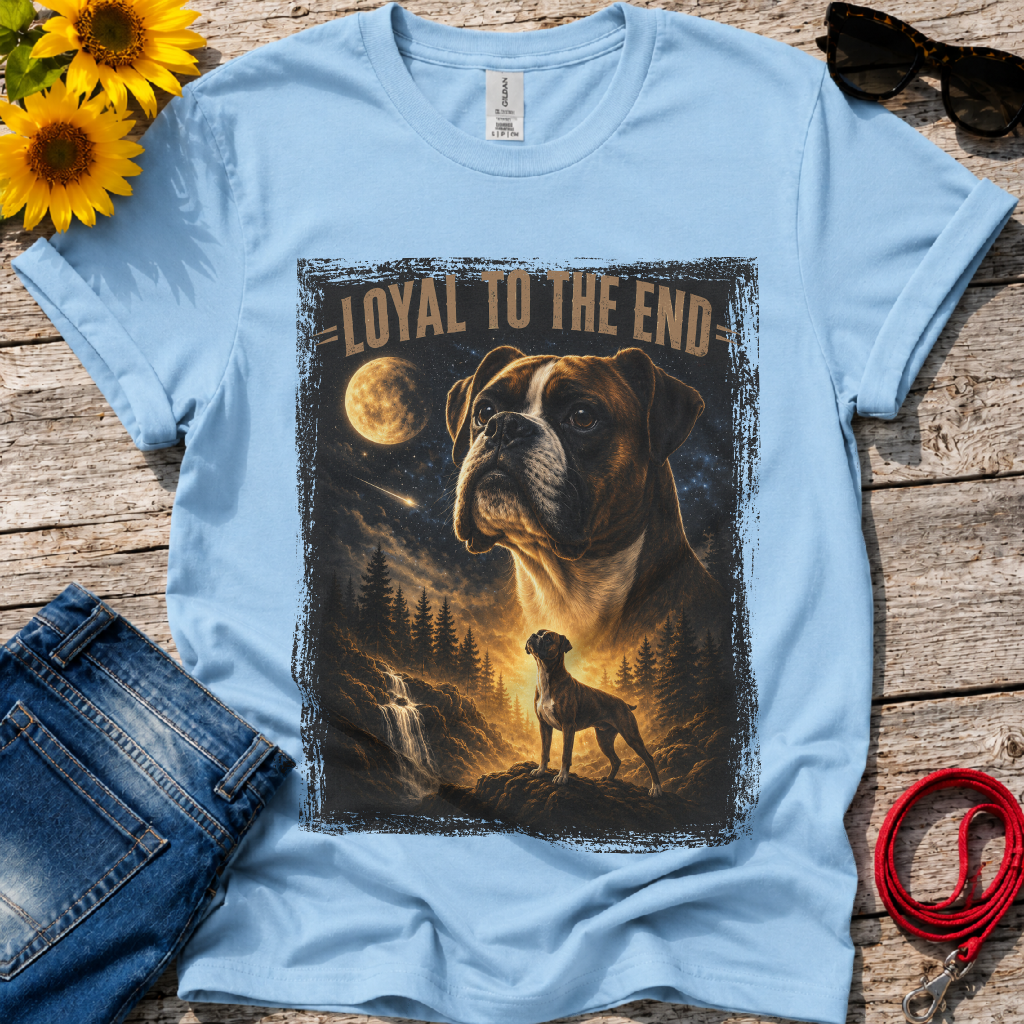 Forever Loyal T-Shirt