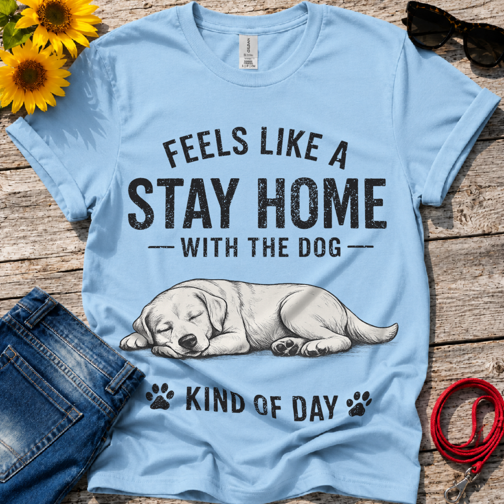 Stay Home T-Shirt