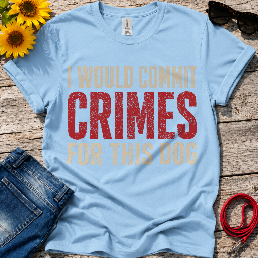 The furthest I will go T-Shirt