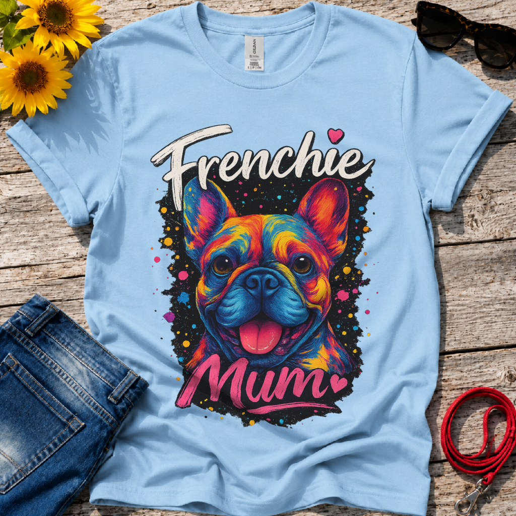 Colorful Frenchi T-Shirt