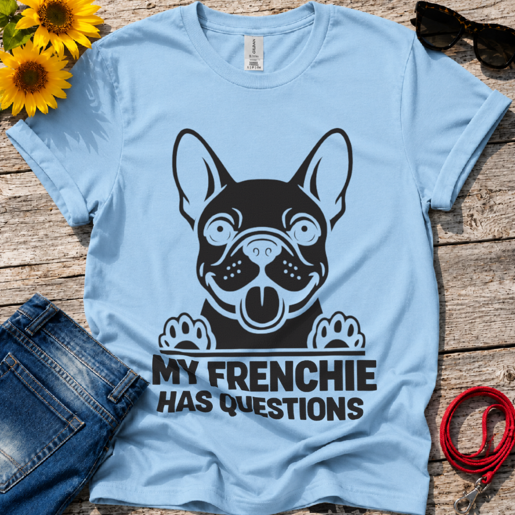 My Frenchi  T-Shirt