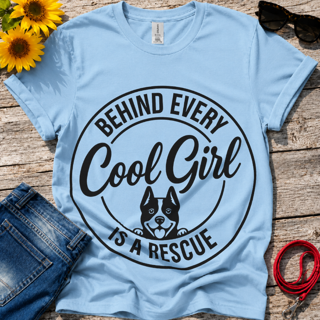 Strength of Cool Girls T-Shirt