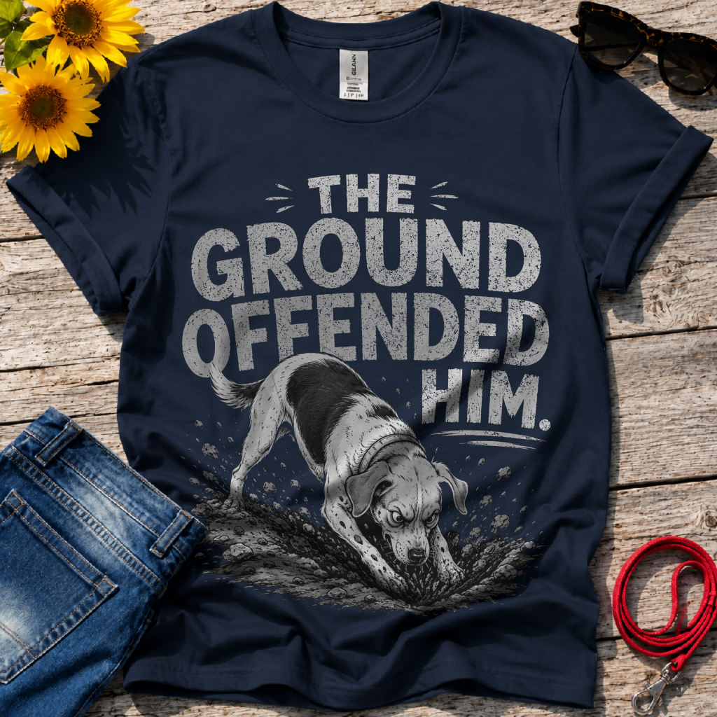 Strongest Excavator T-Shirt
