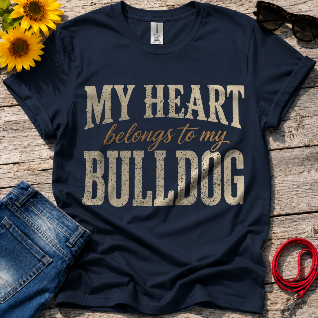 Heart Ownership T-Shirt