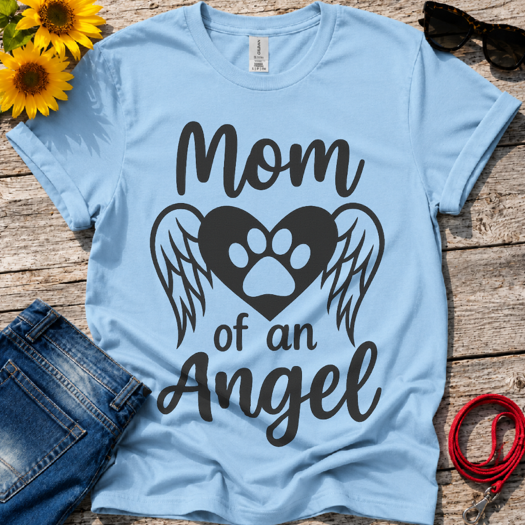 My Dog My Angel T-Shirt