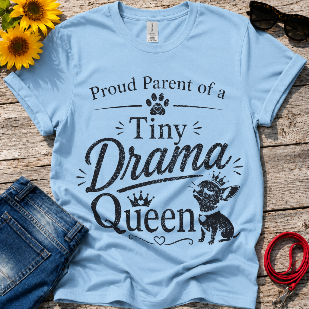 Parenting the Chihuahua T-Shirt