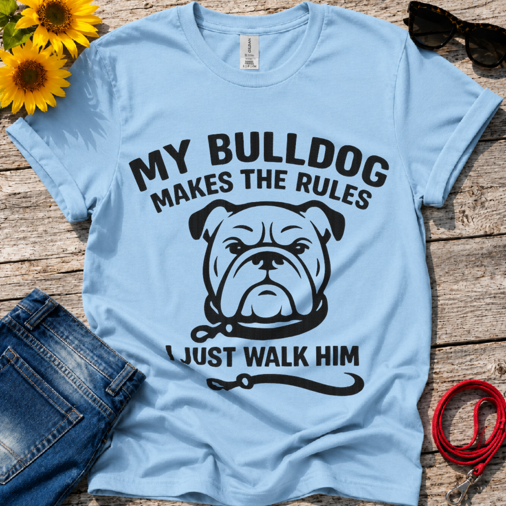 Who Makes the Rules T-Shirt