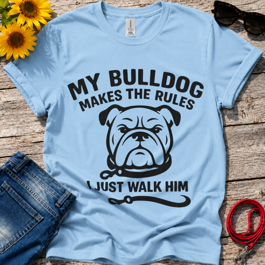 Who Makes the Rules T-Shirt