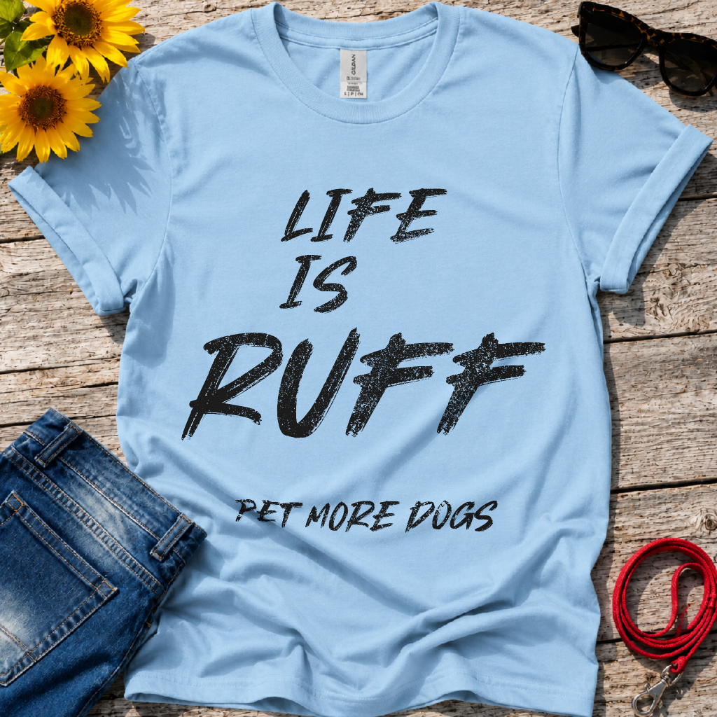 Hard Life T-Shirt