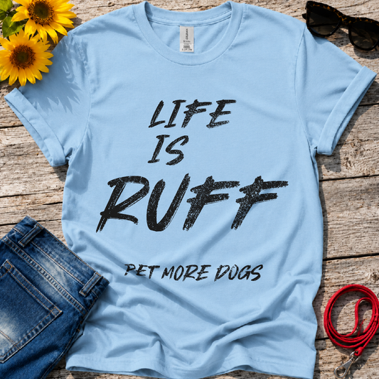 Hard Life T-Shirt