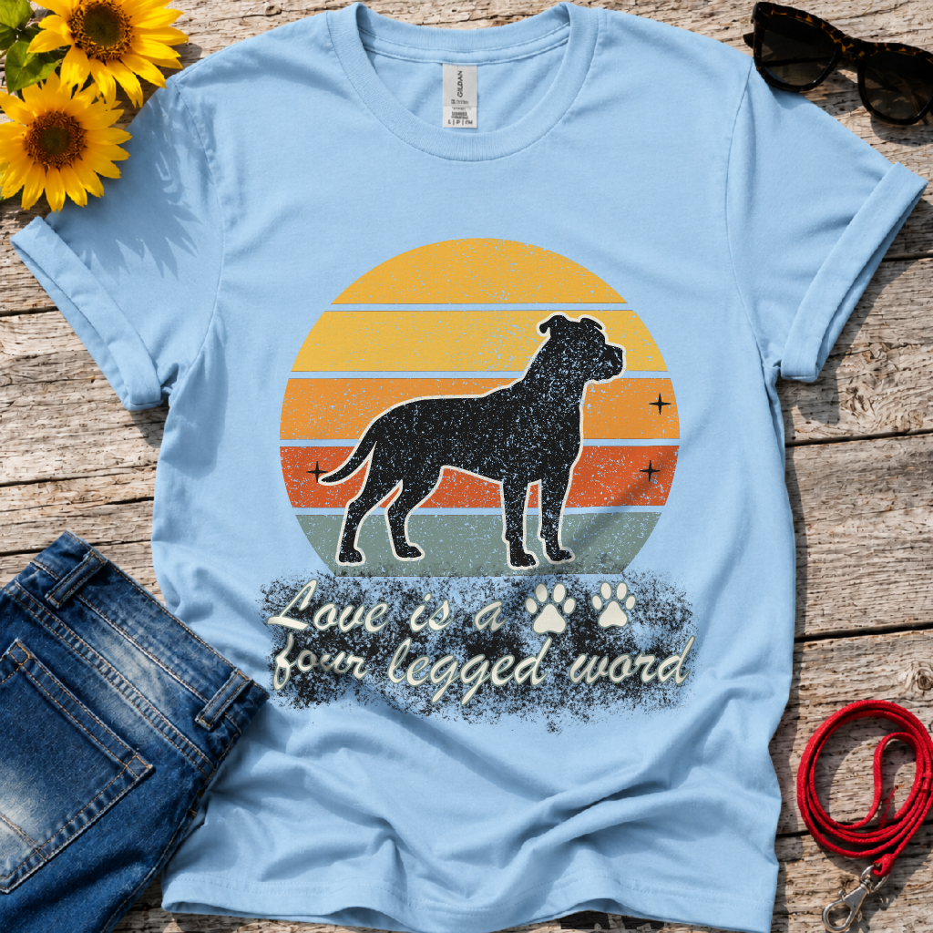 What's Love T-Shirt