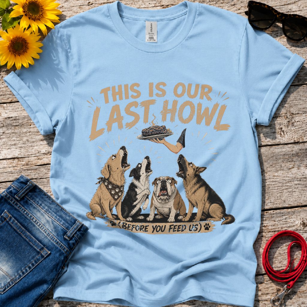 Our Last Howl T-Shirt