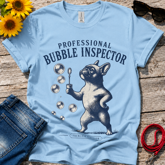 Bubble Inspection T-Shirt