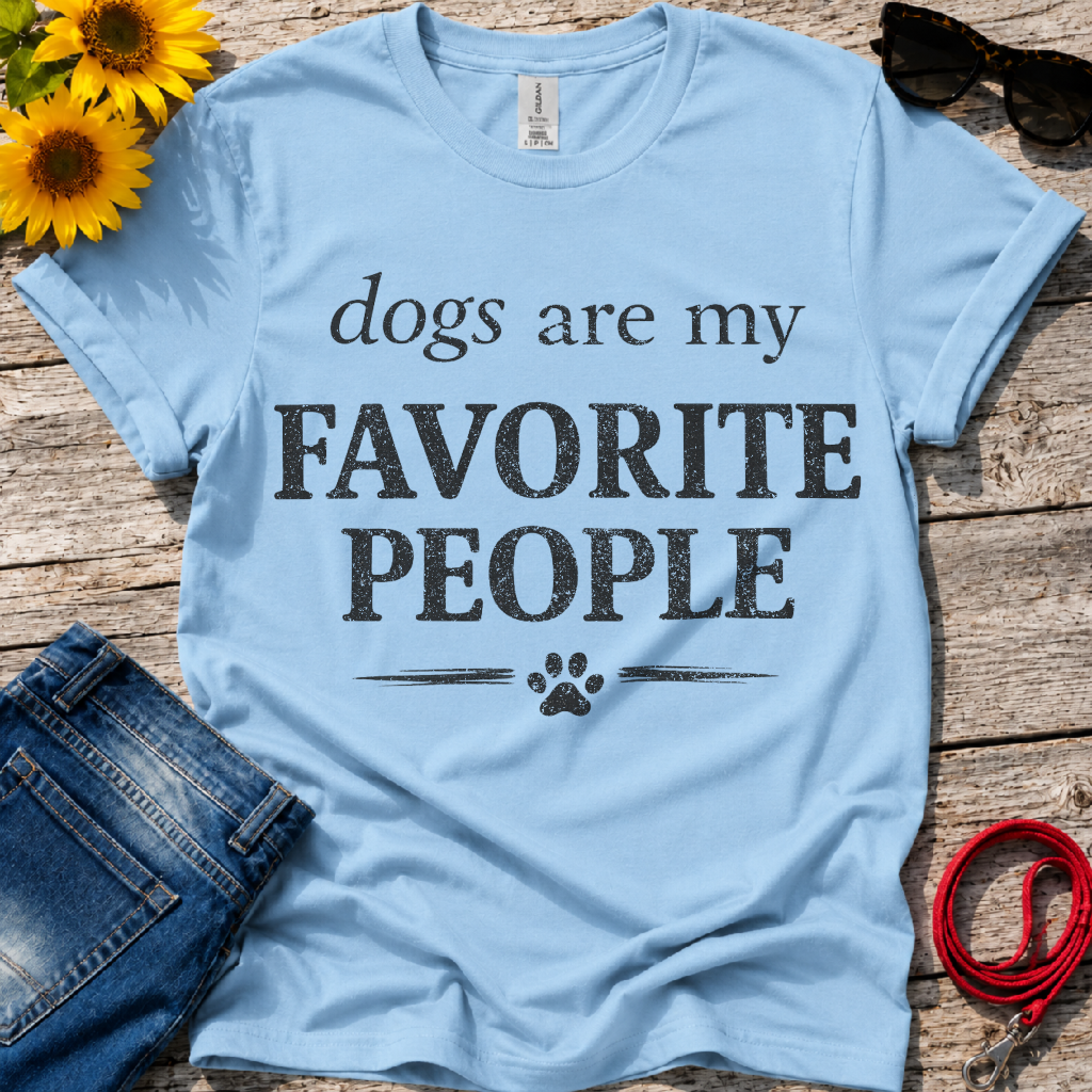 My favorite People T-Shirt