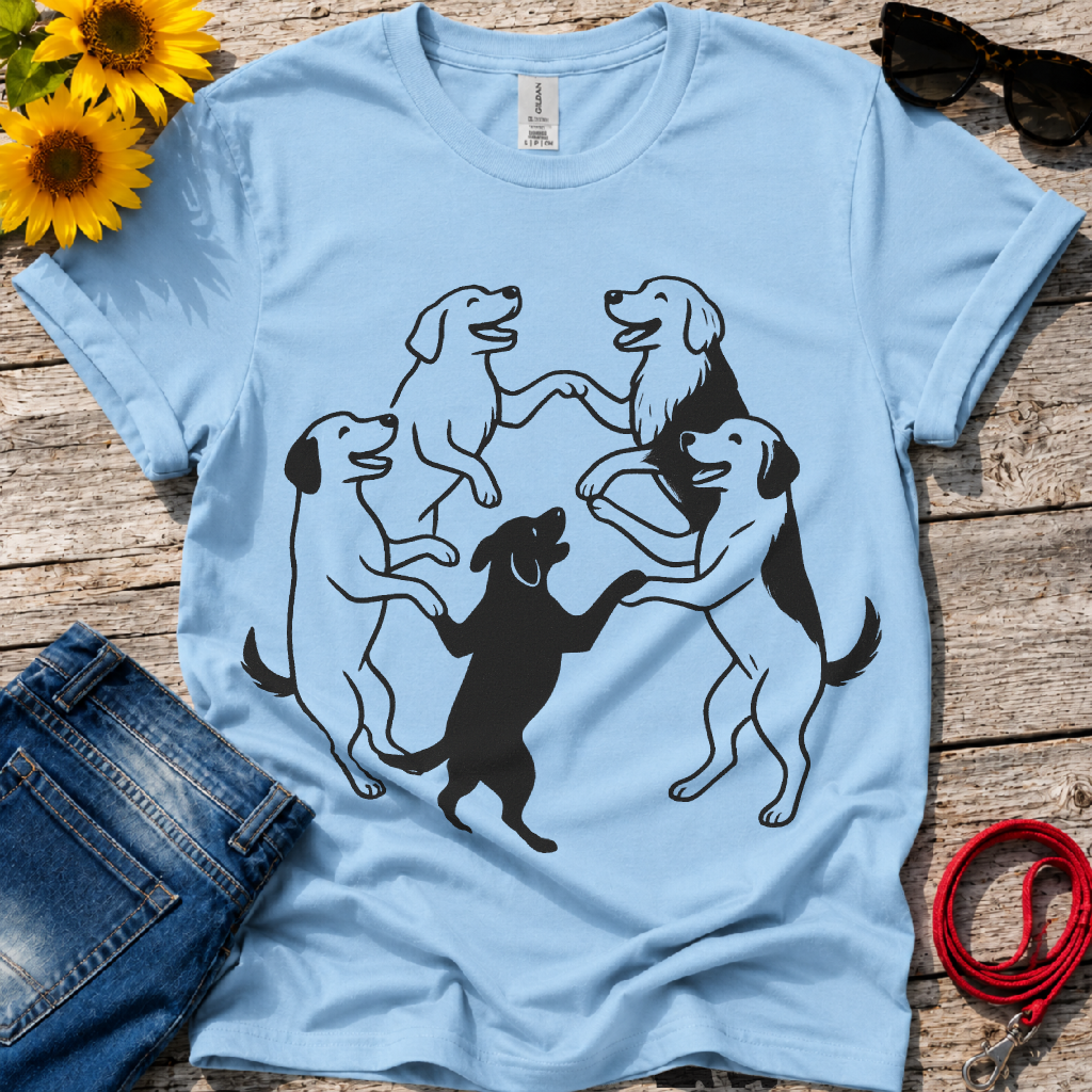 Group Dance T-Shirt