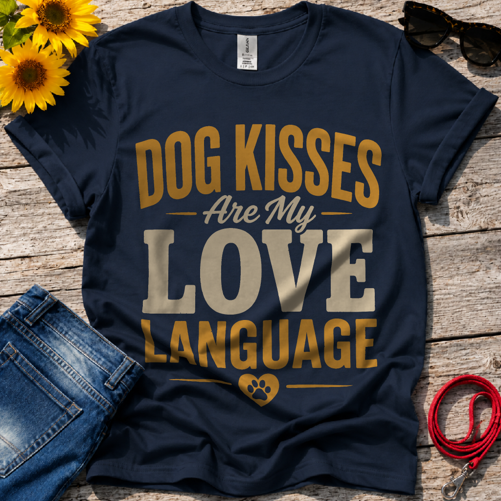 Love Language T-Shirt