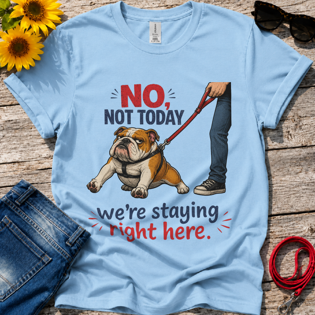 Stay Right Here T-Shirt