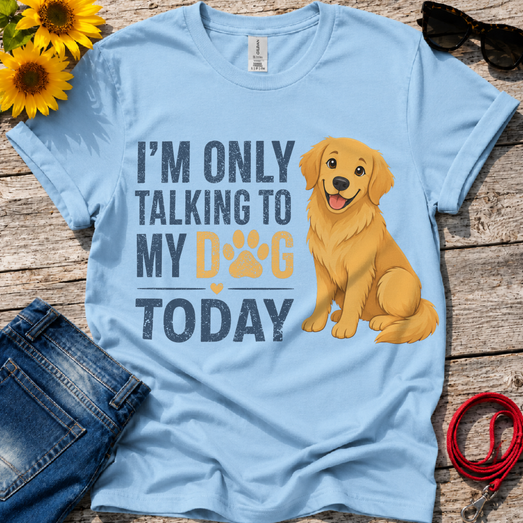 Dogs over Humans T-Shirt